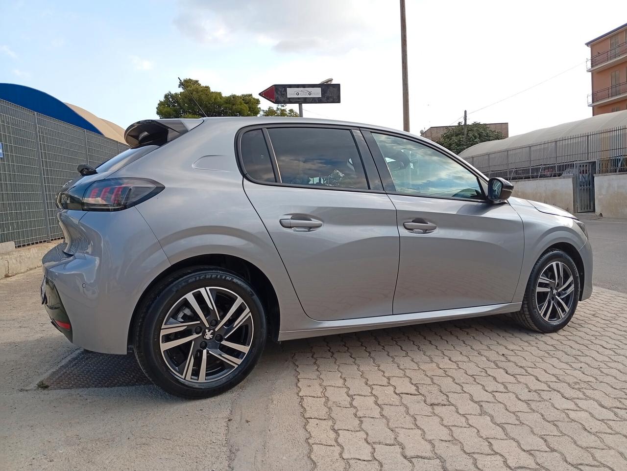 Peugeot 208 BlueHDi 100 Stop&Start 5 porte Allure Pack