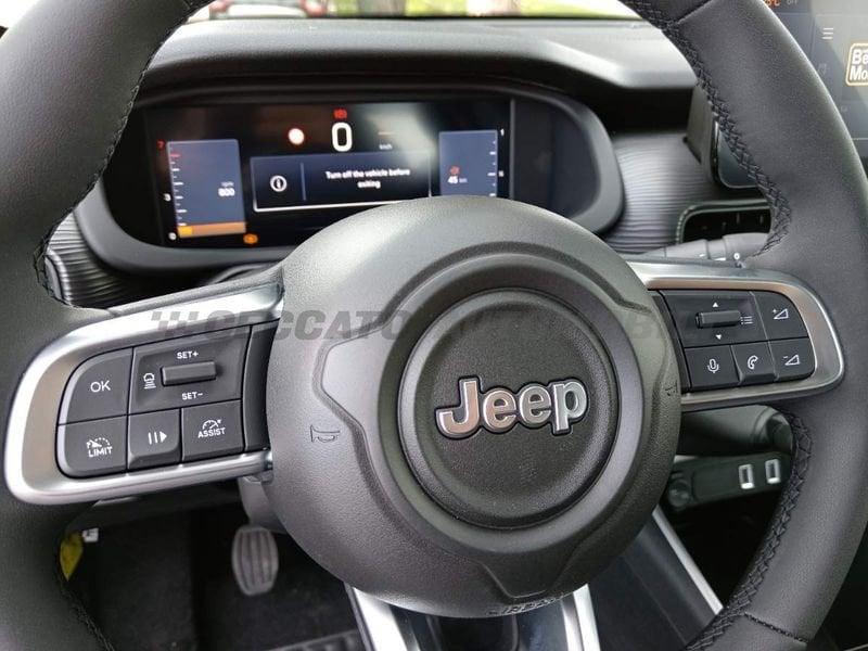 Jeep Avenger Avenger 1.2 turbo Altitude fwd 100cv