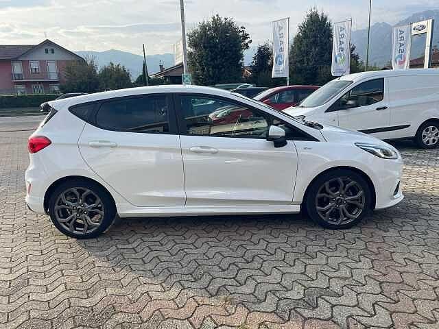 Ford Fiesta 1.1 85 CV 5 porte ST-Line