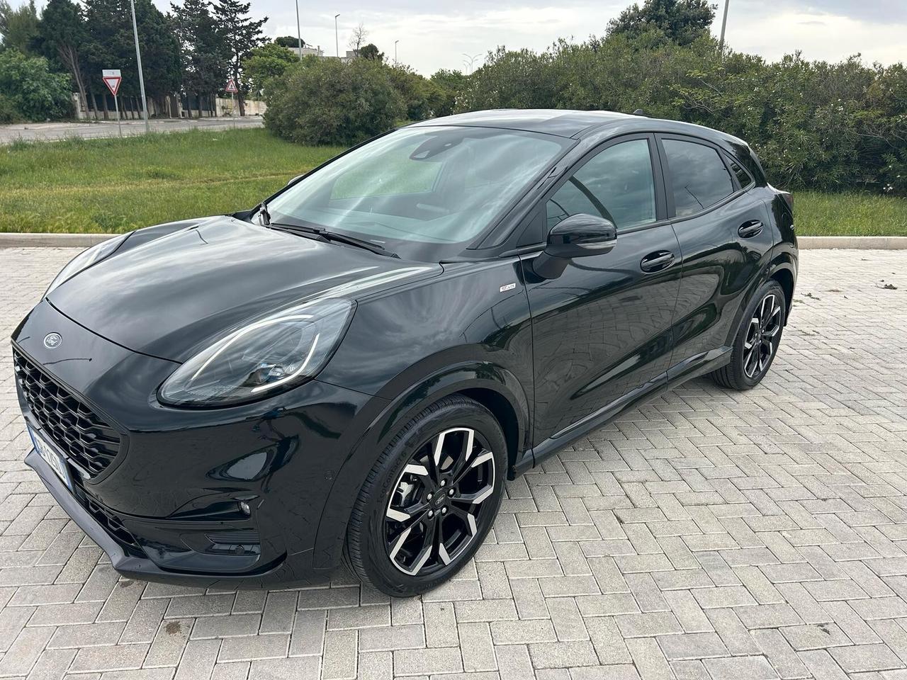 Ford Puma 1.0 EcoBoost Hybrid 155 CV S&S ST-Line X