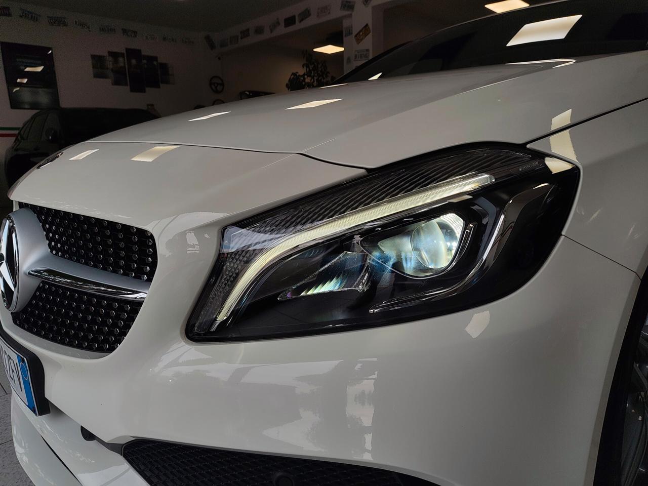 Mercedes-benz A180 Premium AMG NEOPATENTATI