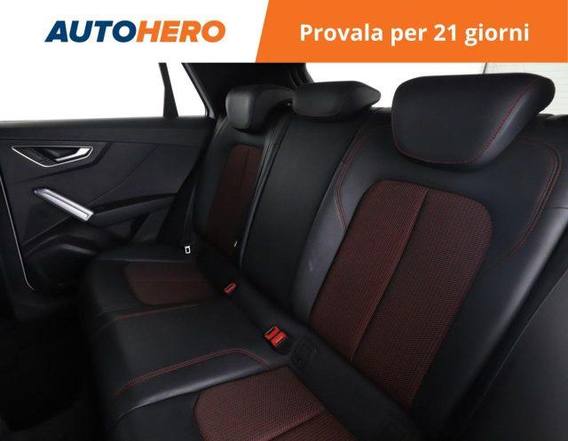 AUDI Q2 35 TFSI S tronic S line Edition