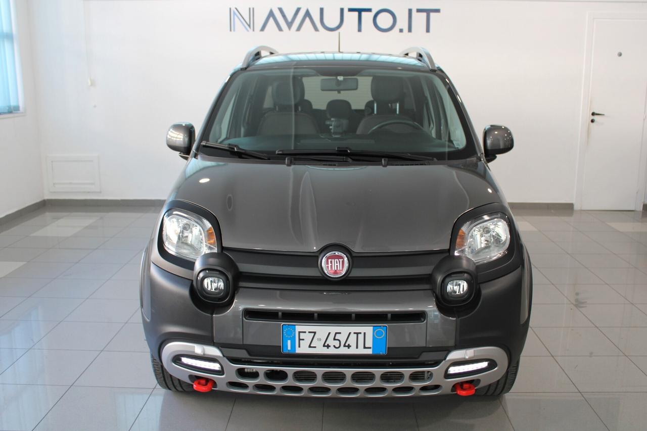 Fiat Panda 0.9 TwinAir Cross 4x4 - 2020