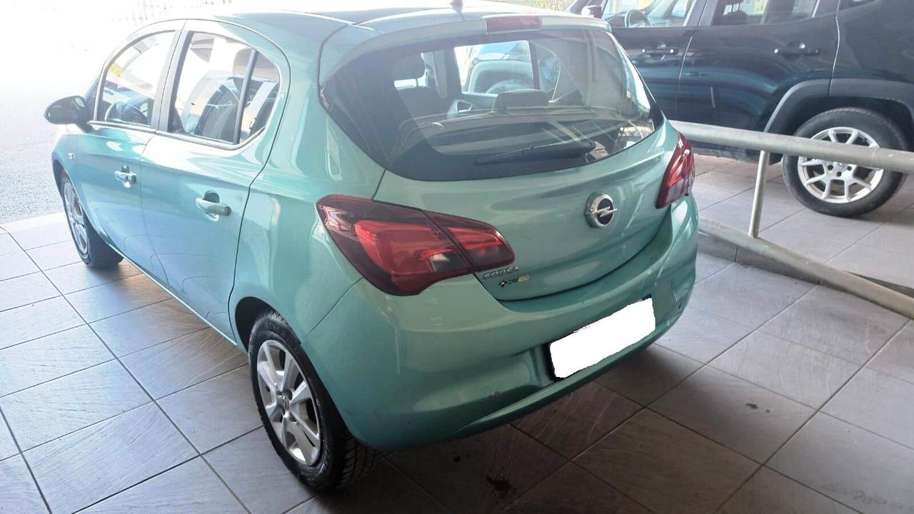 Opel Corsa UNICO PROPRIETARIO