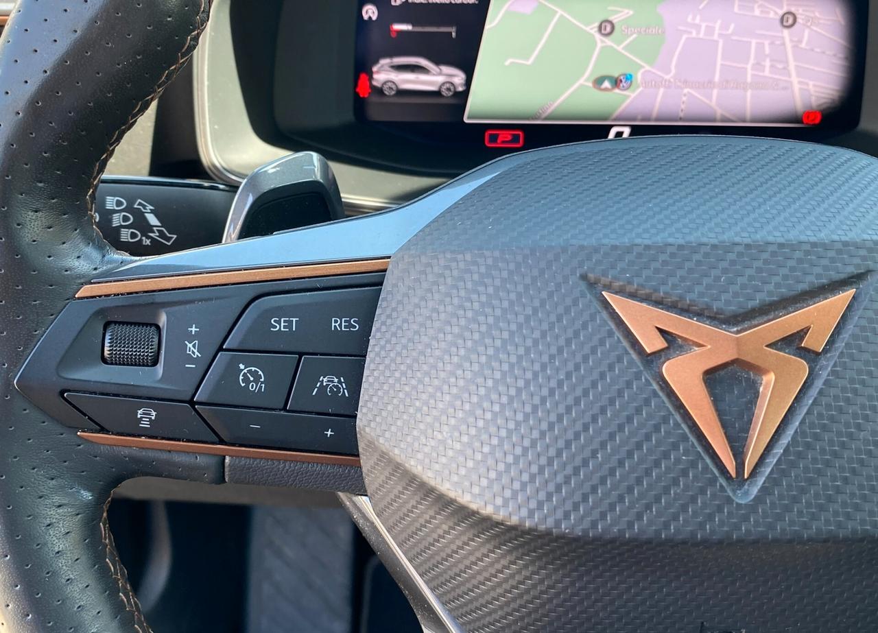 Cupra Formentor 2.0 TDI 150CV DSG 4Drive