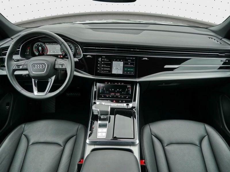 Audi Q8 Q8 SUV 45 TDI quattro tiptronic Led Matrix Camera 360° Black Pack