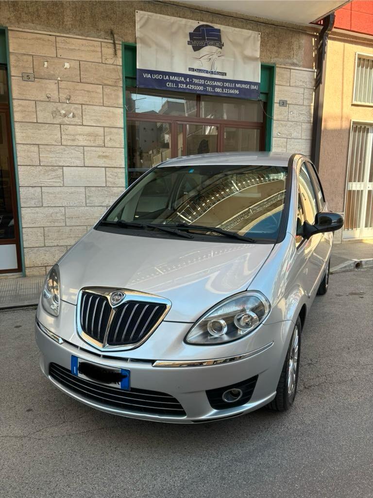 Lancia MUSA 1.3 Mjt 95 CV Gold