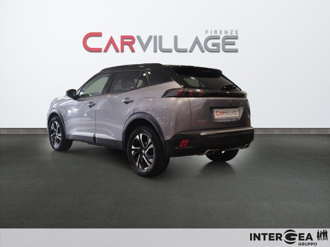 PEUGEOT 2008 1.2 puretech Allure s&s 130cv