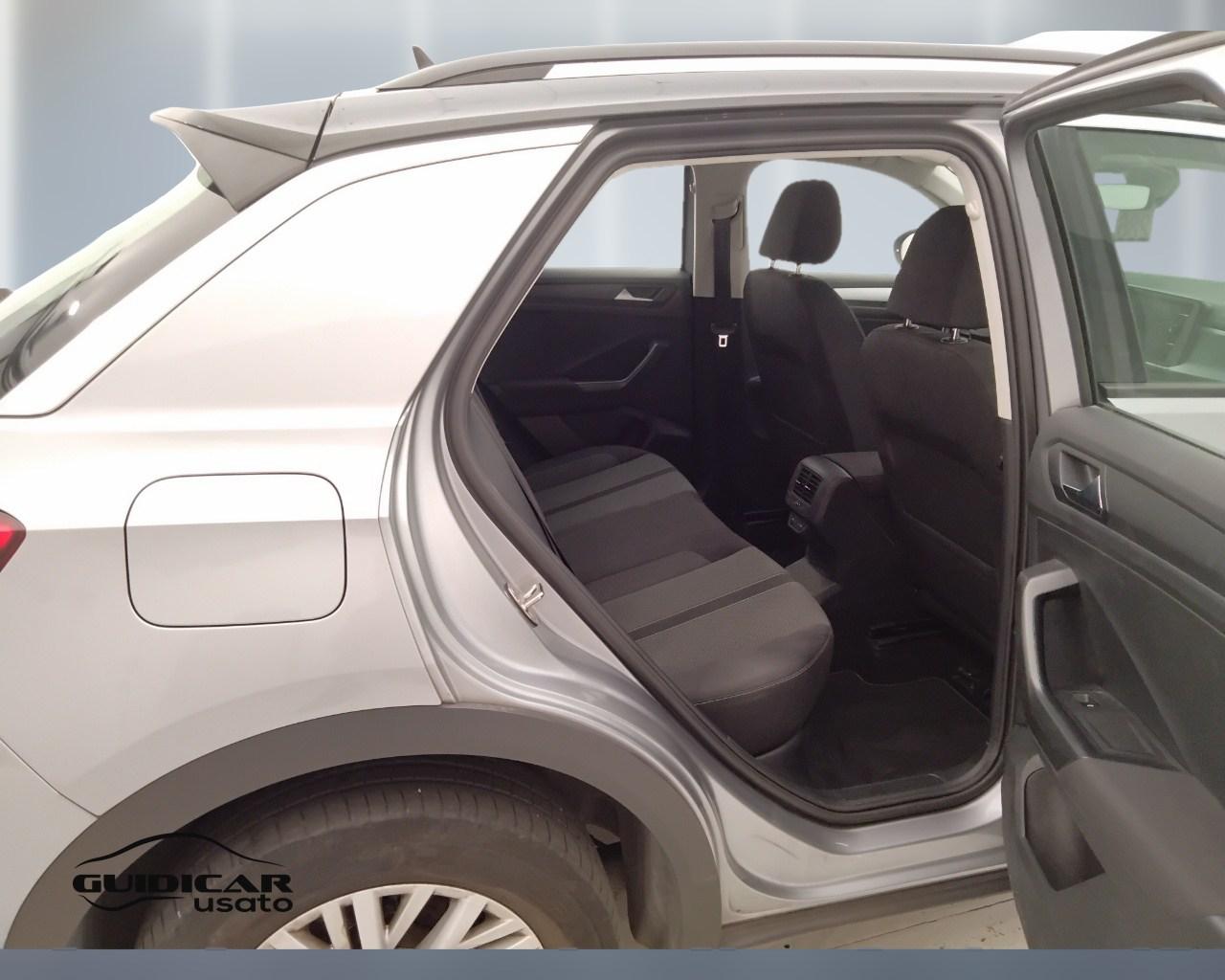 VOLKSWAGEN T-Roc I 2022 - T-Roc 1.0 tsi Life 110cv