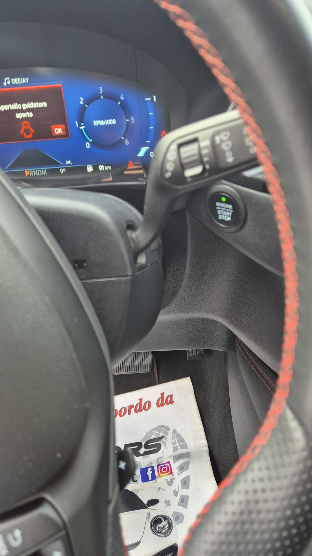 Ford Kuga 2.0 EcoBlue 120CV aut. AWD ST-Line X