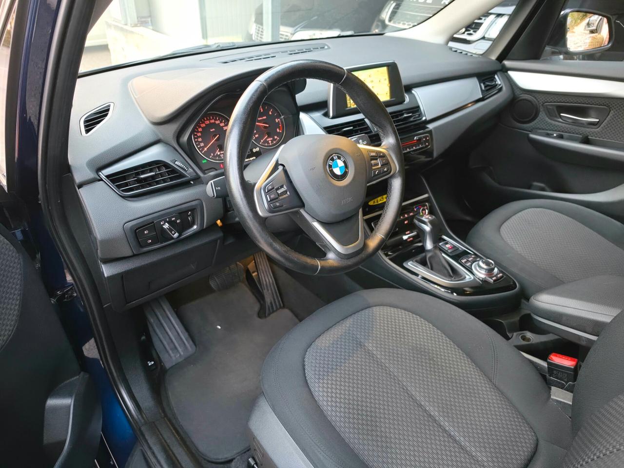 Bmw 216 216d Active Tourer Advantage Steptronic Led