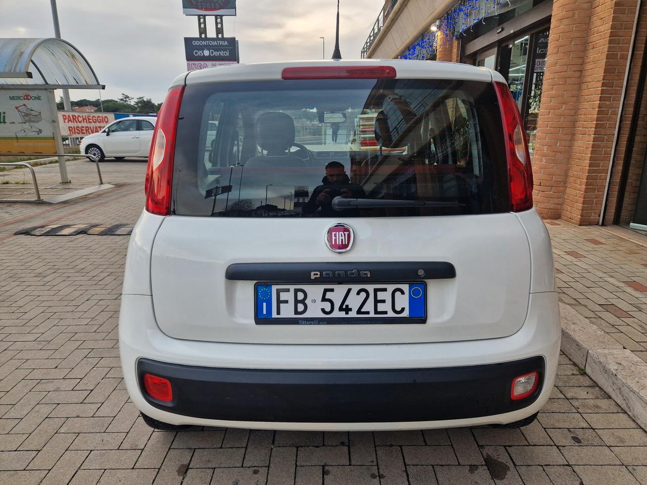 Fiat Panda 1.2 Easy