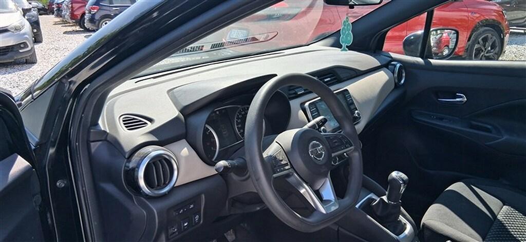 Nissan Micra 5 Porte 1.0 IG-T Eco Acenta