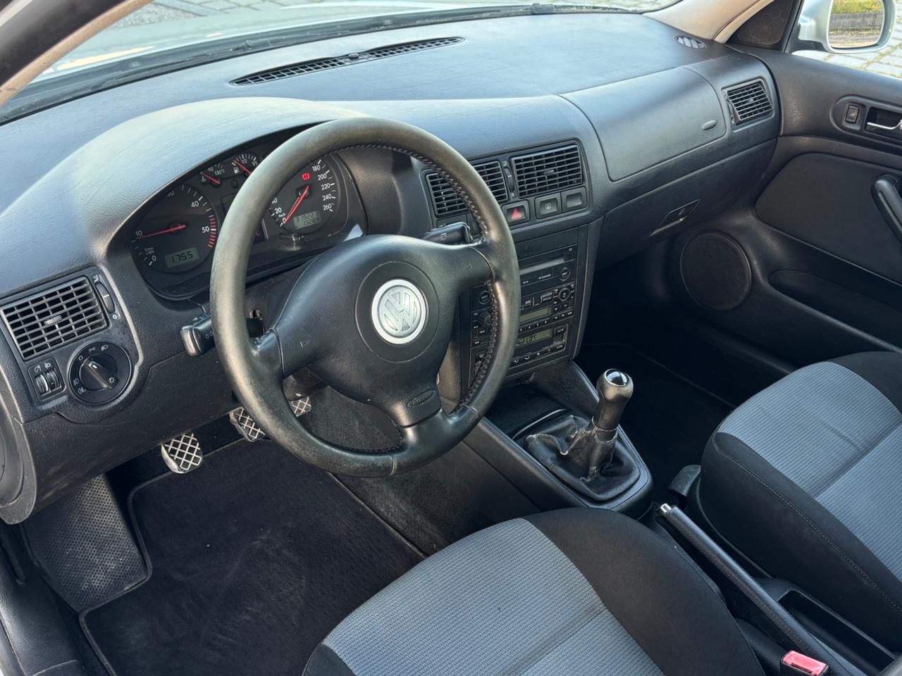 Volkswagen Golf 1.9 TDI/101 CV cat 5p. Time