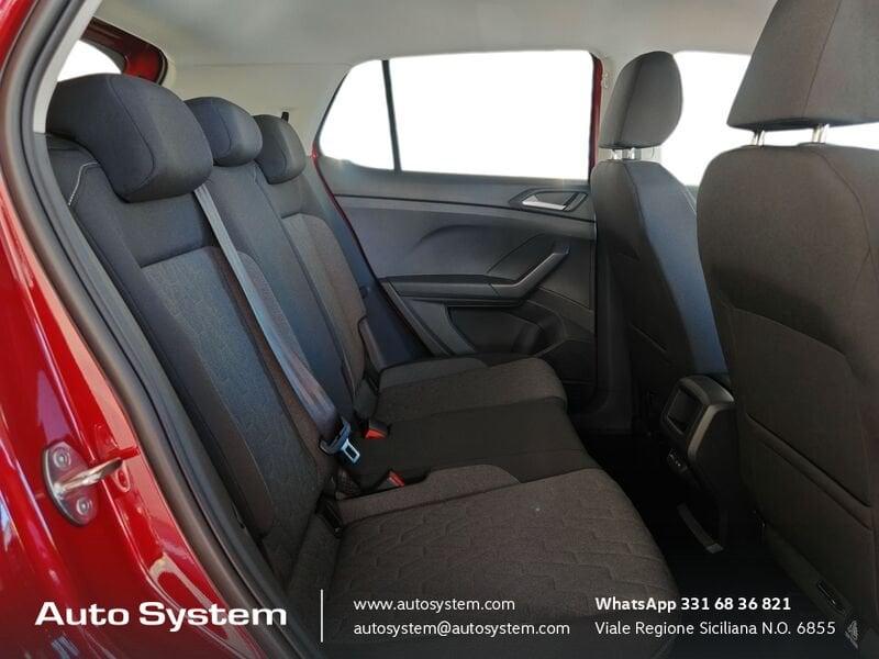 Volkswagen T-Cross T-Cross 1.0 tsi Edition Plus 95cv