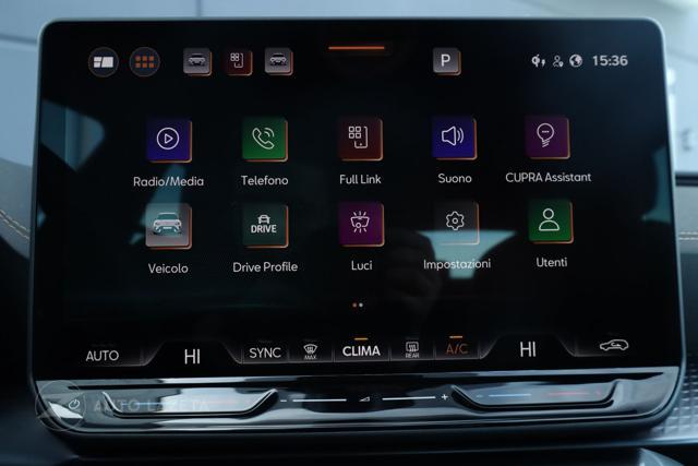 CUPRA Leon 2.0 TDI 150 CV DSG