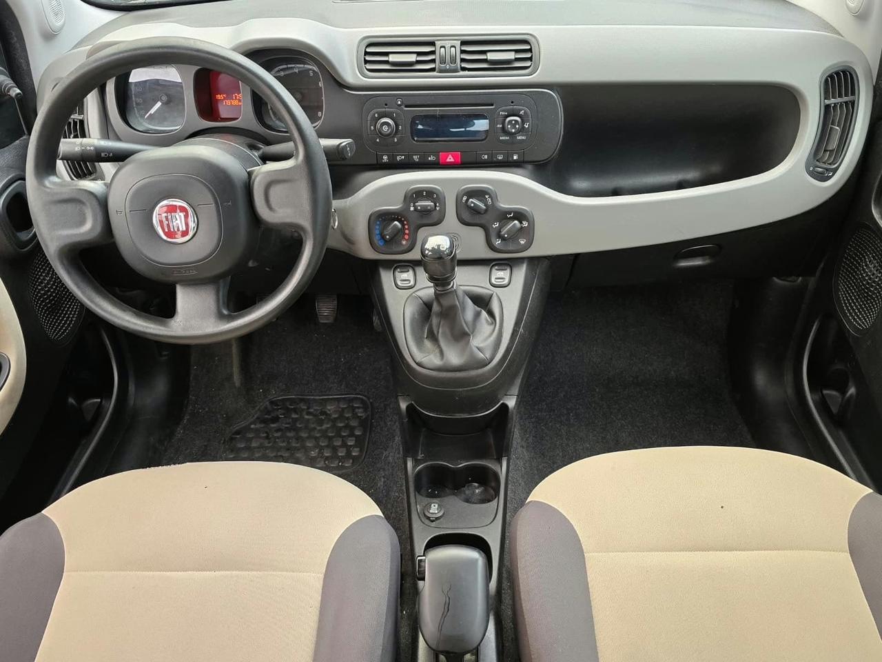 Fiat Panda 0.9 TwinAir Turbo Natural Lounge