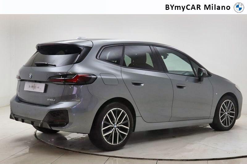 BMW Serie 2 Active Tourer 218 d Msport DCT