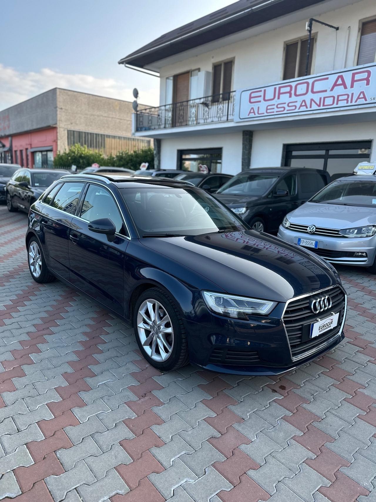 Audi A3 1.6 TDI 116 CV S tronic Design