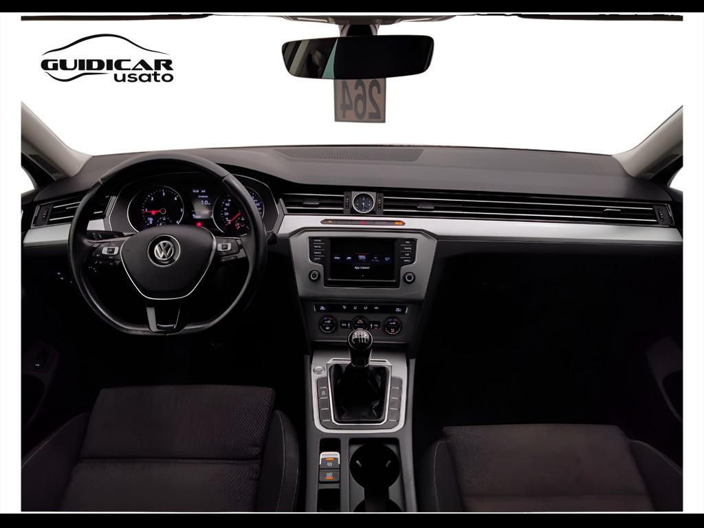 VOLKSWAGEN Passat VIII 2015 Variant - Passat Variant 2.0 tdi Business (