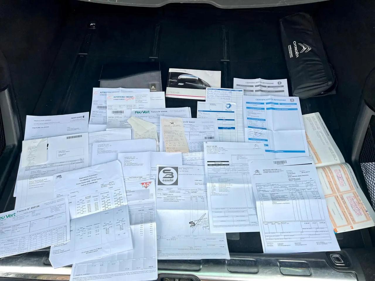 Citroen C5 Tourer 2.2 HDi 204cv aut Hydractive Executive