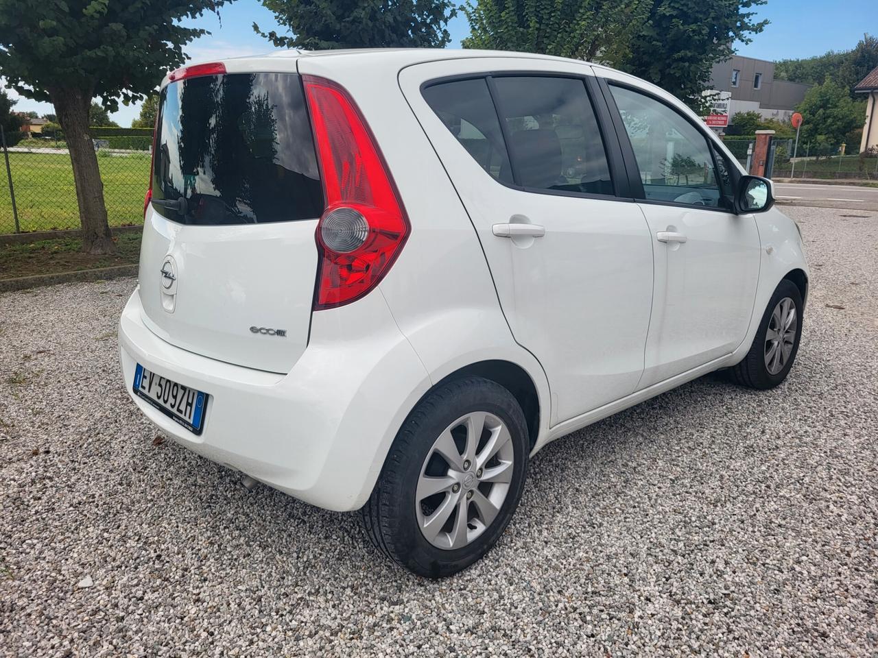 Opel Agila 1.0 12V 68 CV Ecotec