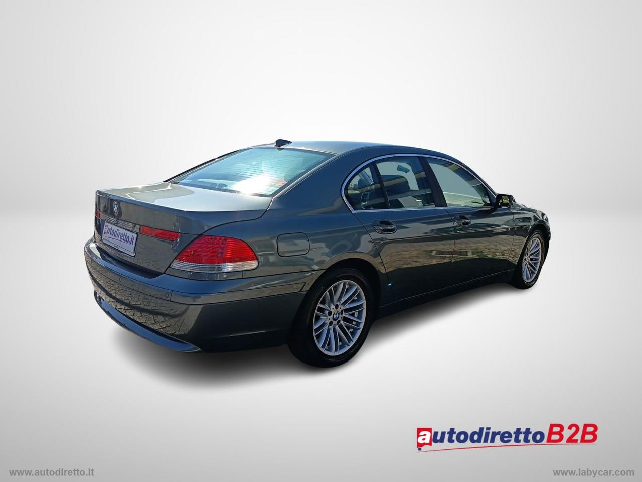 BMW 735i A.S.I.