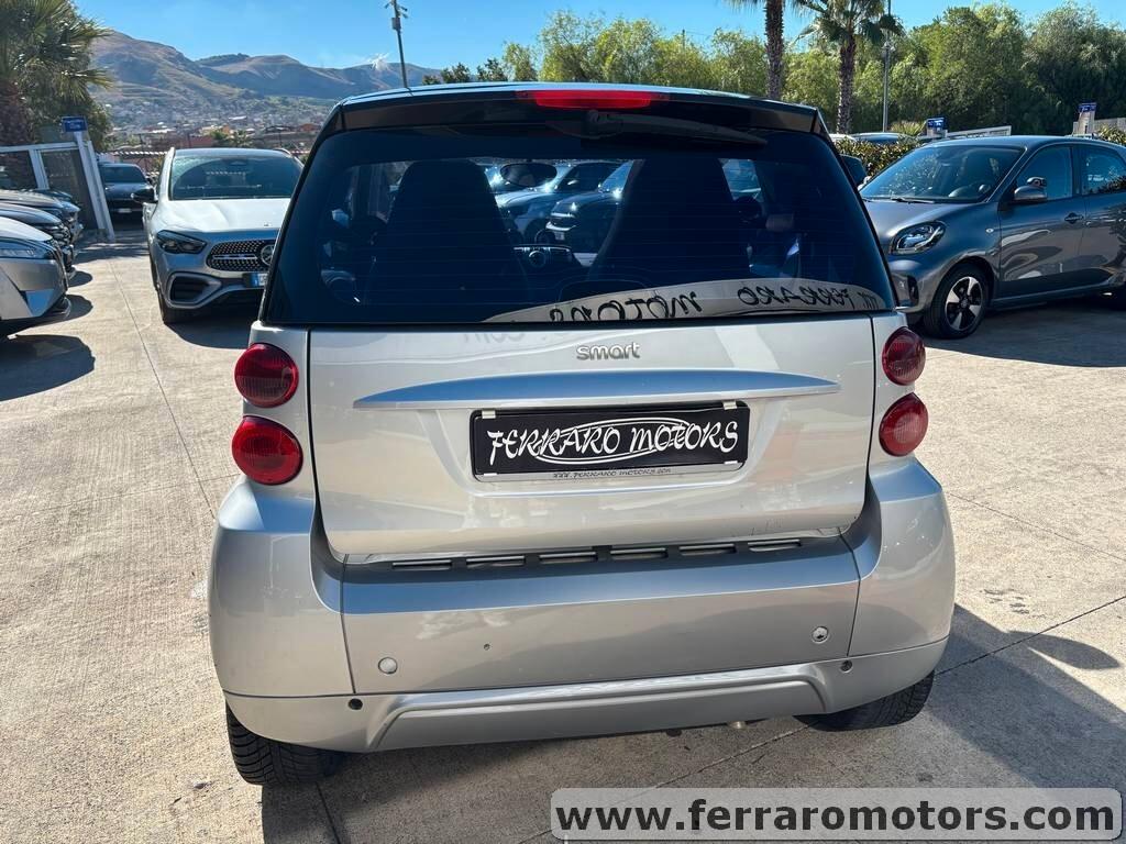 Smart ForTwo 1000 52 kW MHD coupé pure Tua a soli 60 Euro al mese-2012