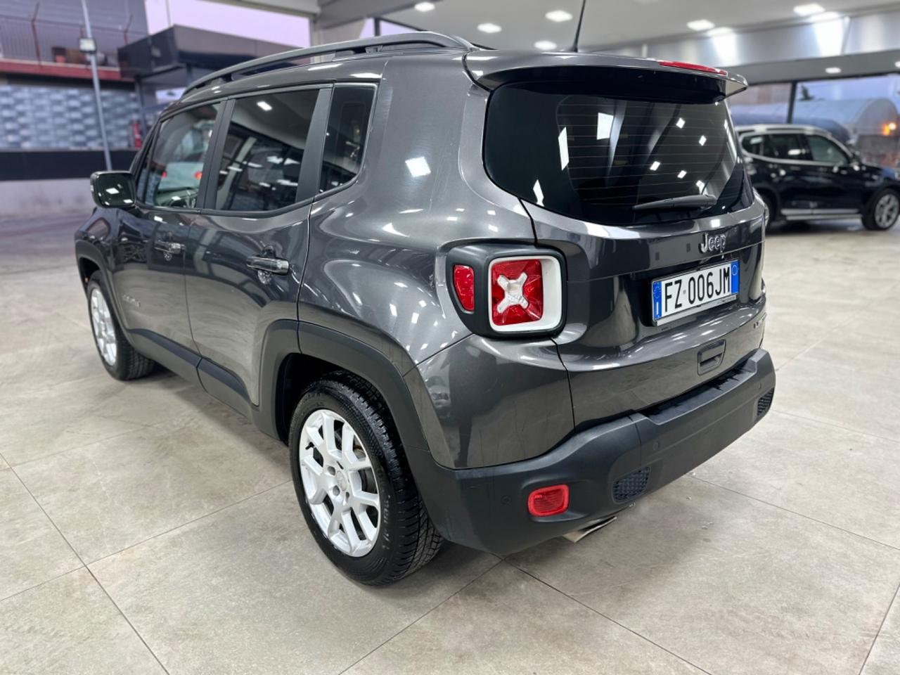 Jeep Renegade 1.6 Mjt DDCT 120 CV Limited 2020