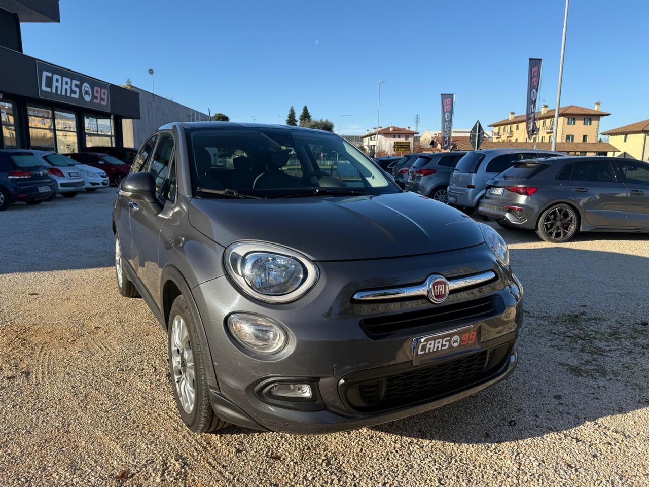 Fiat 500X 1.6 MultiJet 120 CV Lounge