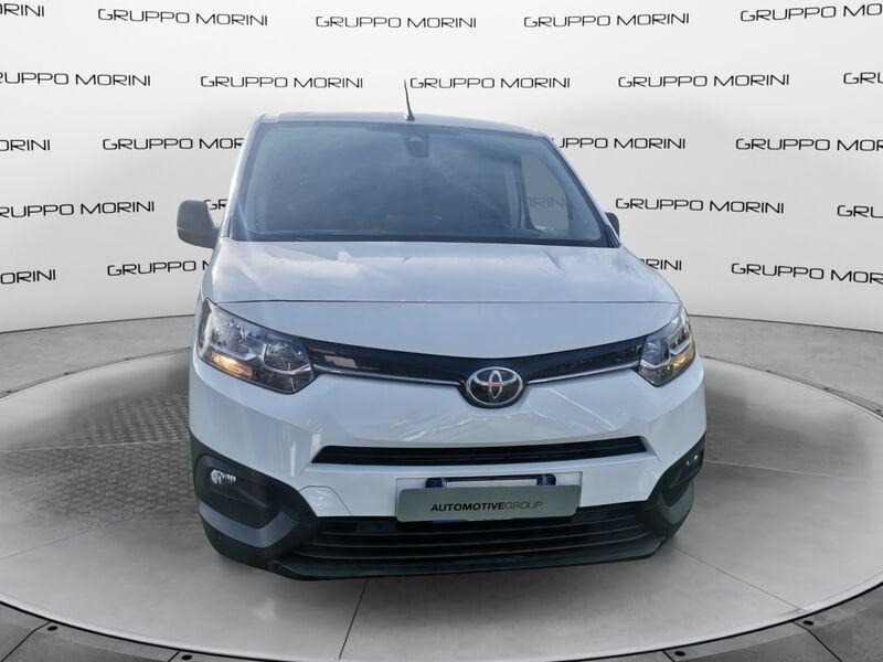 Toyota Proace City Proace City 3 posti Autocarro 1.5d 102cv IVA ESCLUSA