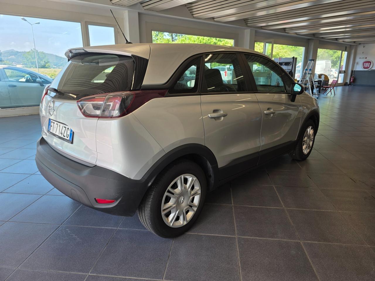 Opel Crossland X 1.2 Turbo 12V 110 CV Start&Stop aut. Advance