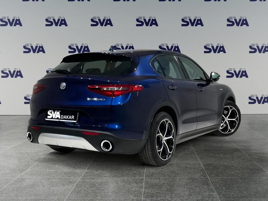 Alfa Romeo Stelvio 2.2d 160CV Autom. RWD Super