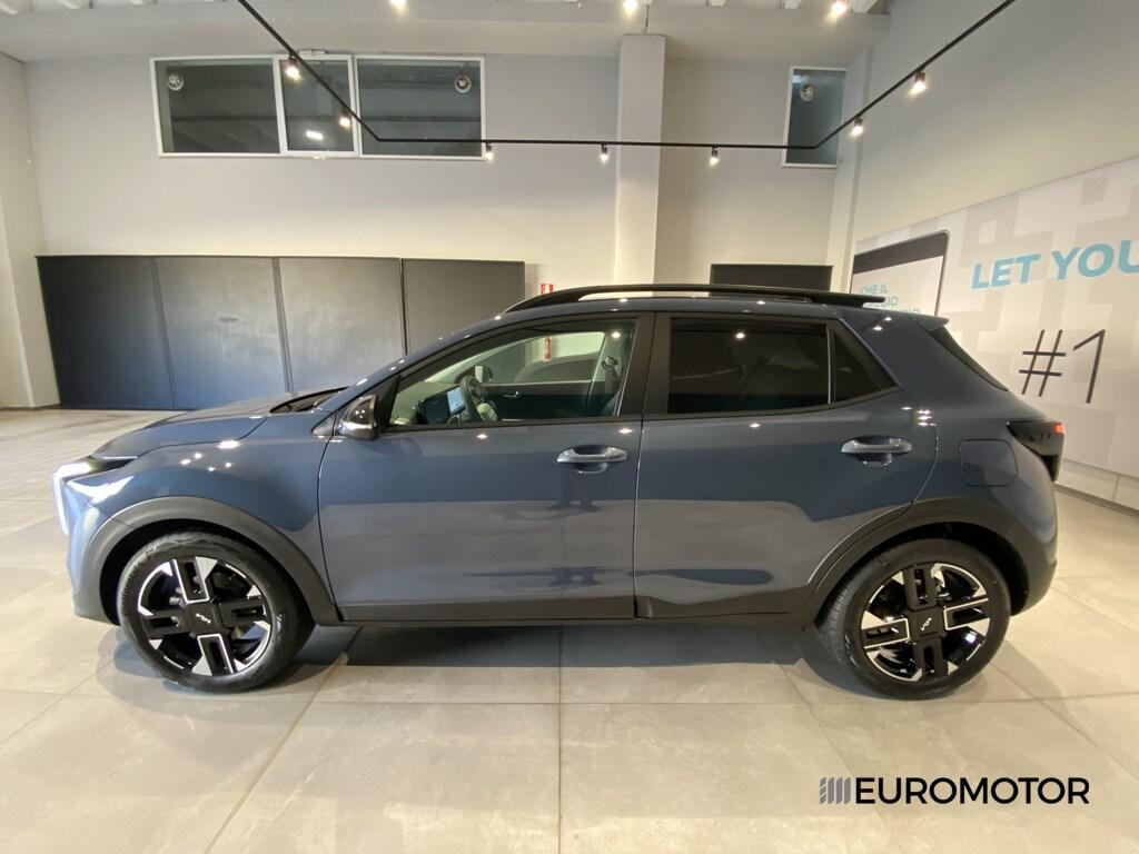 Kia Stonic 1.0 T-GDi MHEV GT-line