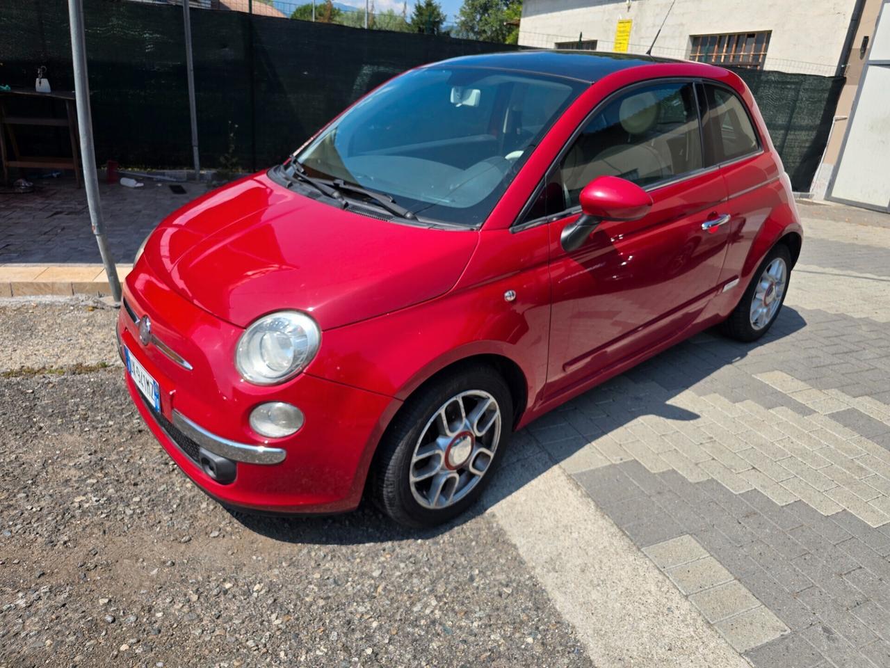Fiat 500 1.2 Pop