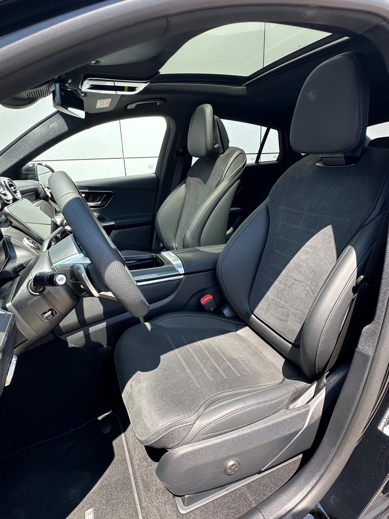 Mercedes-Benz GLC 220 Coupe d Premium possibilità noleggio no scoring