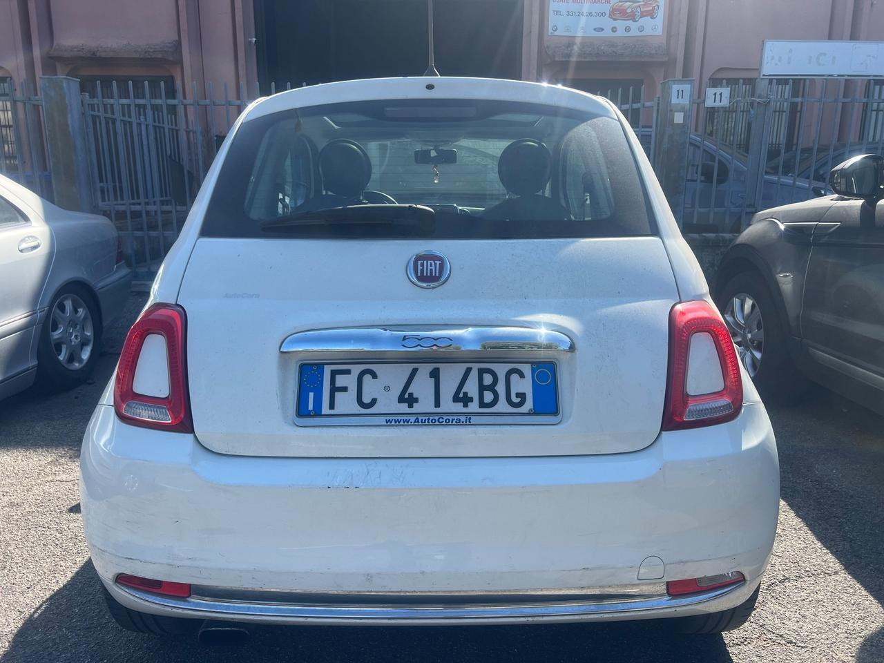 Fiat 500 0.9 TwinAir Turbo 85 CV Lounge