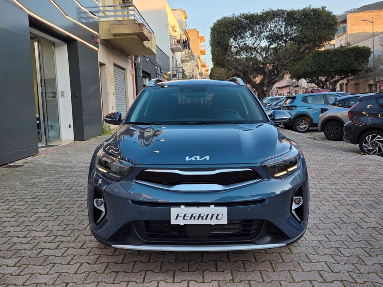 Kia Stonic 1.2 DPI Style
