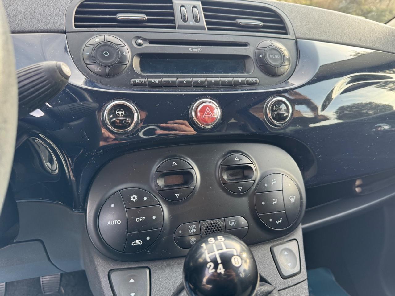 Fiat 500 C 1.2 Rock