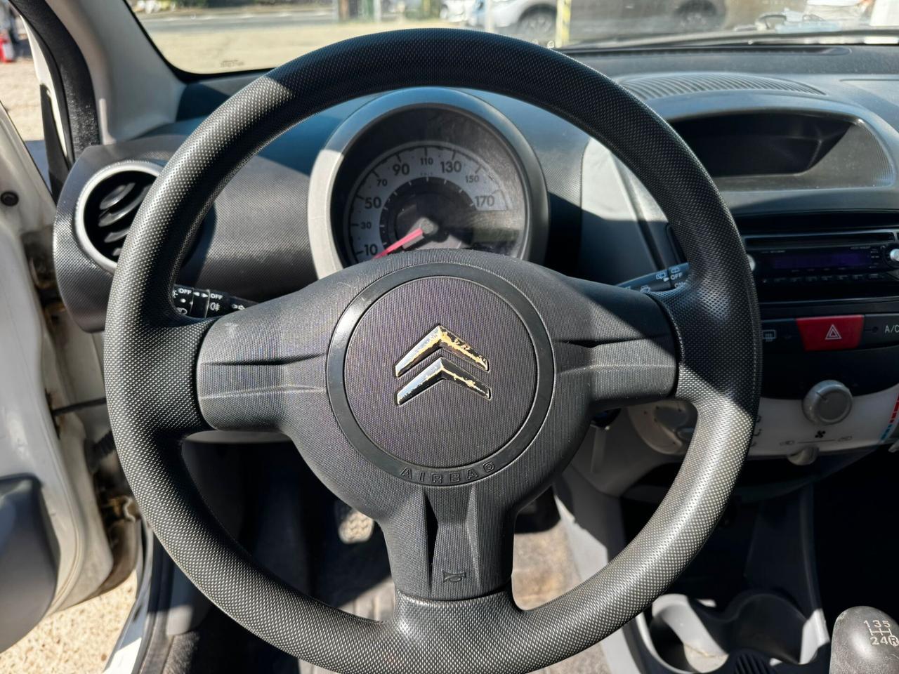 Citroen C1 1.0 5 porte C1TY