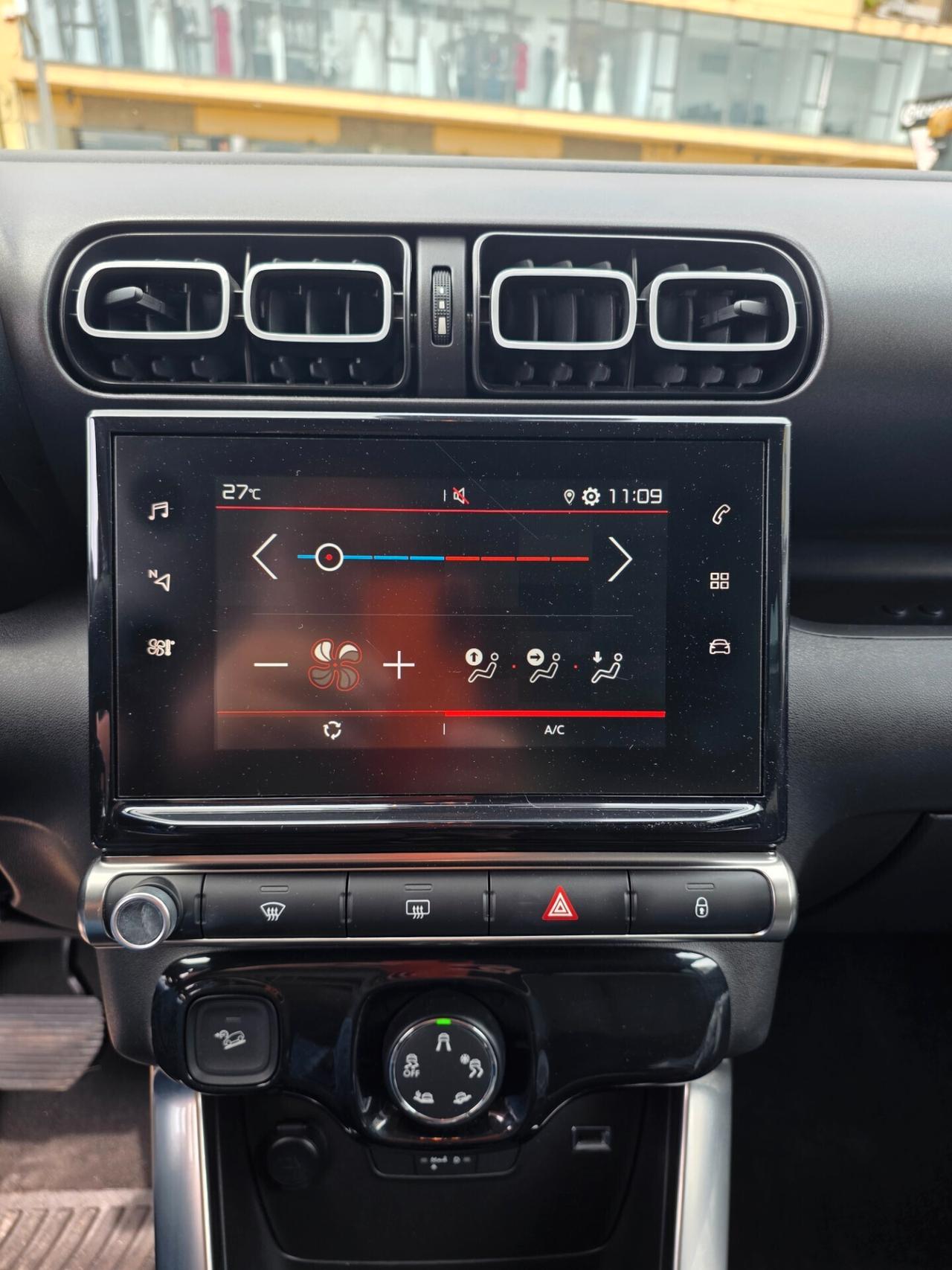 Citroen C3 Aircross BlueHDi 120 S&S EAT6 Shine Pack