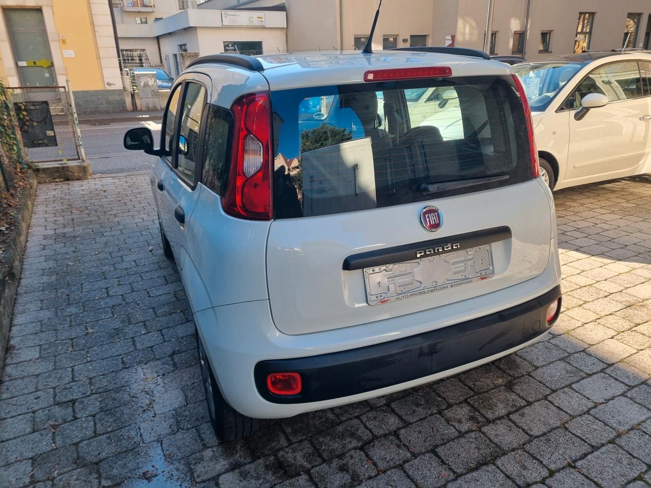 Fiat Panda 1.2 benzina 69cv anno2020 km39000 neopat