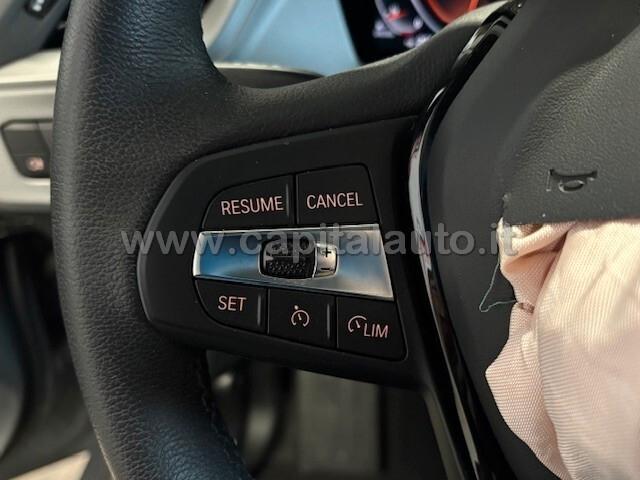 Bmw 116d 5p Advantage Auto NETTO 11500 MOTORE OK