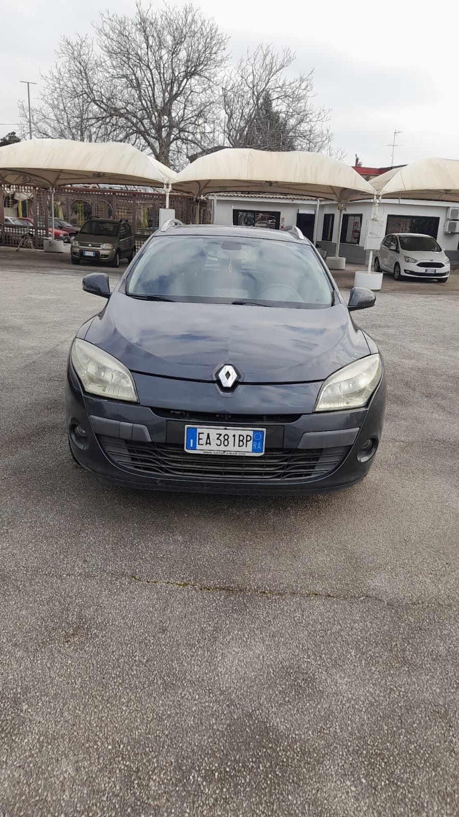 Renault Mégane 1.5 dCi 110CV Dynamique station wagon