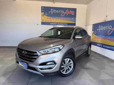 Hyundai TUCSON 1.7 CRDi XPossible