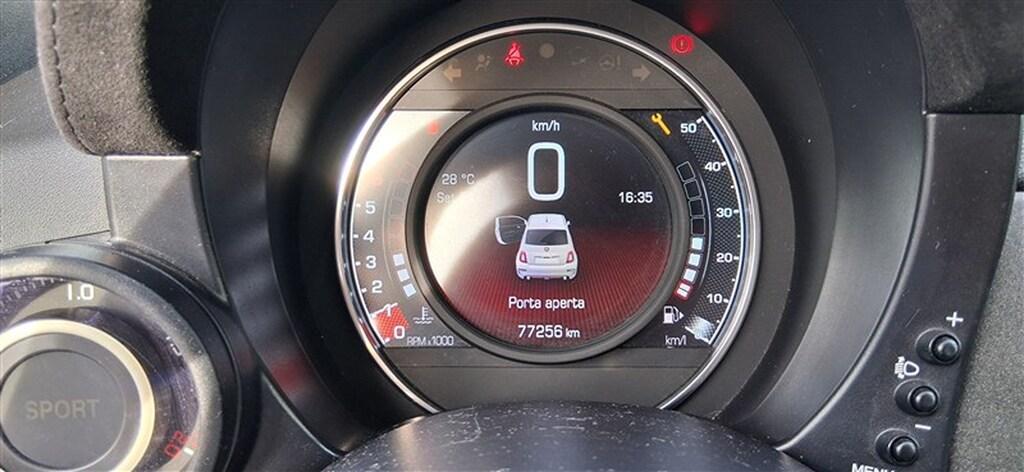 Abarth 595 1.4 T-Jet Competizione