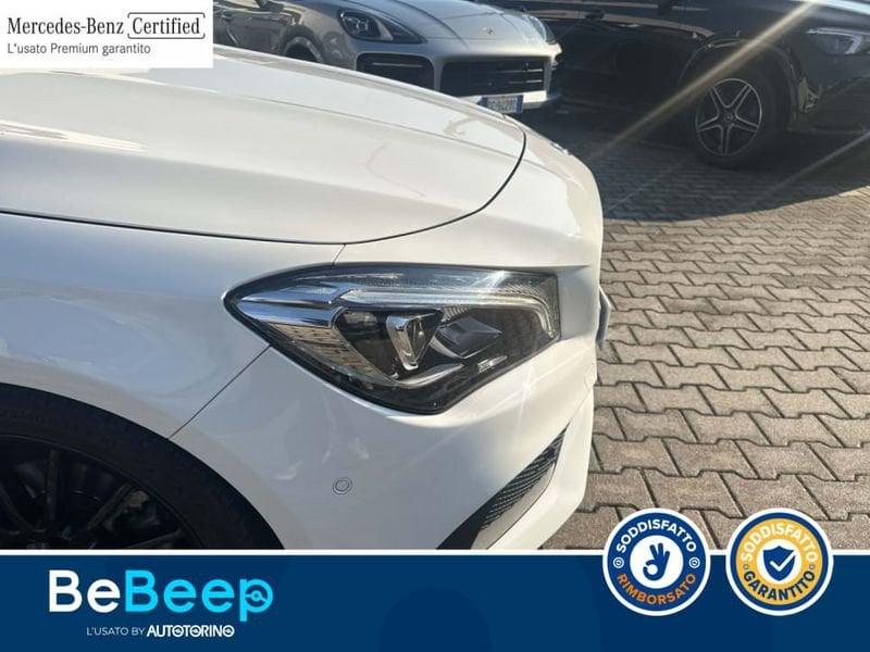 Mercedes-Benz CLA S.Brake SHOOTING BRAKE 220 D NIGHT EDITION 4MATIC AUTO