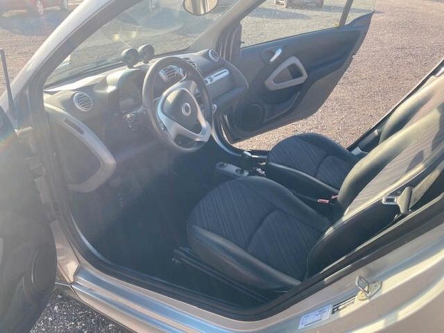 Smart ForTwo 1000 52 kW coupé passion