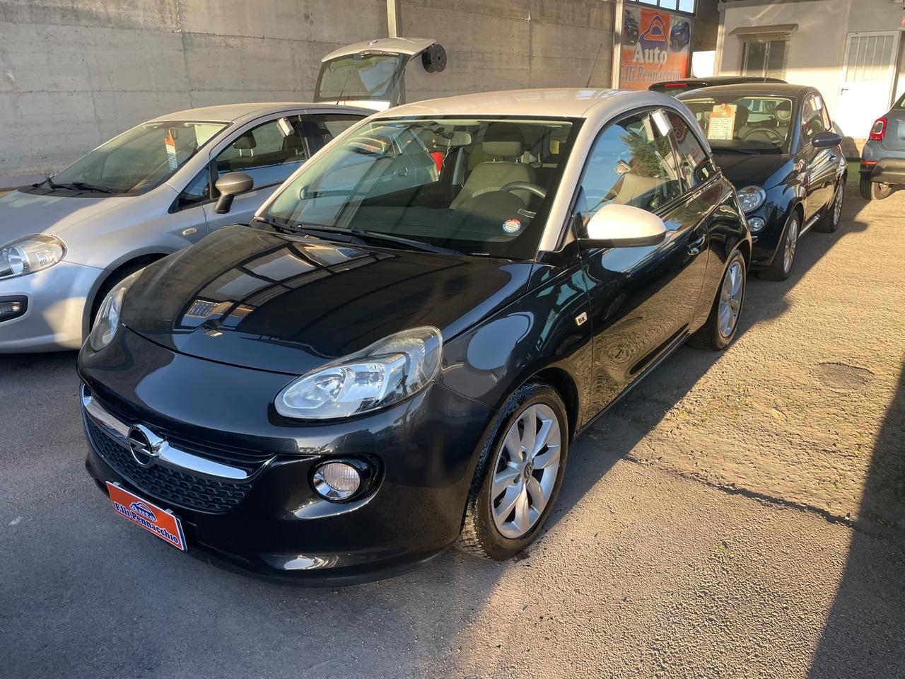 OPEL ADAM 1.2 BENZINA 70 (CV) 2013