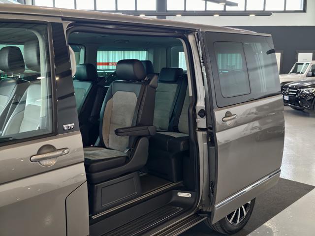 VOLKSWAGEN Multivan 2.0 TDI 204CV DSG 4Motion Highline